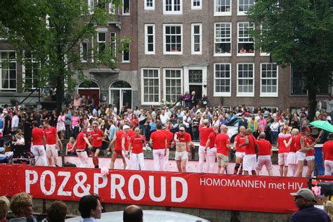 Amsterdam Pride Fast Track Cities