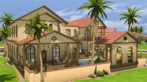 The Sims 4 Gallery Spotlight Houses 310515