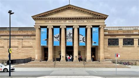 Sydney Art Gallery Of New South Wales
