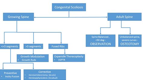 Current Concepts Congenital Scoliosis
