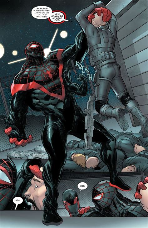 Spider Man Miles Morales ya tiene su versión de Venom