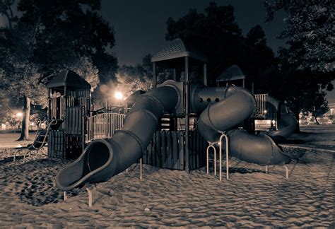 A Playground At Night Smithsonian Photo Contest Smithsonian Magazine