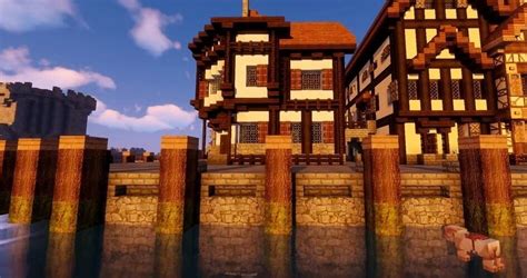 Winthor Medieval Texture Pack 1163 116 Resource Packs