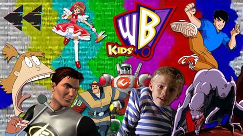 Kids Wb Saturday Morning Cartoons 2001 Full Episodes With