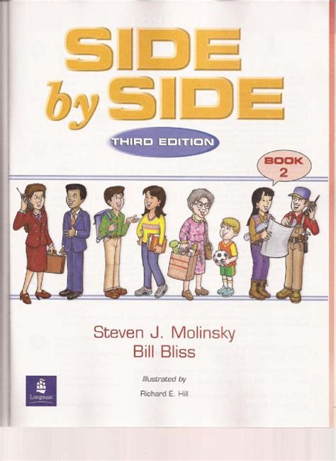 Side By Side Book 2 Materia Inglés Iii English Grammar Book