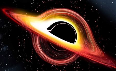 Astrophysicists Believe That The Supermassive Black Holes Ha
