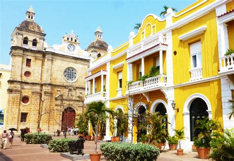 Los 15 Mejores Sitios Turisticos De Cartagena Kulturaupice