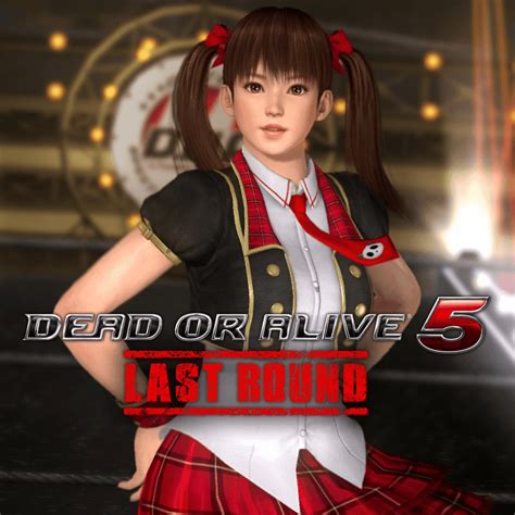 Dead Or Alive 5 Last Round Pop Idol Leifang