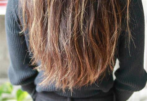 How To Tell If You Have Split Ends How To Tell If