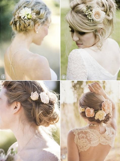 Country Wedding Hairstyles That You Can Do At Home Wohh Wedding