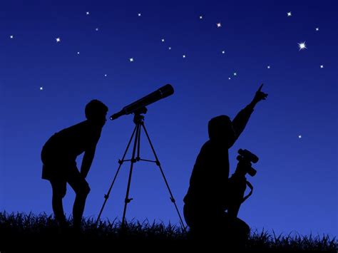 Why Do People Look Into Space With Telescopes But Not Binoculars
