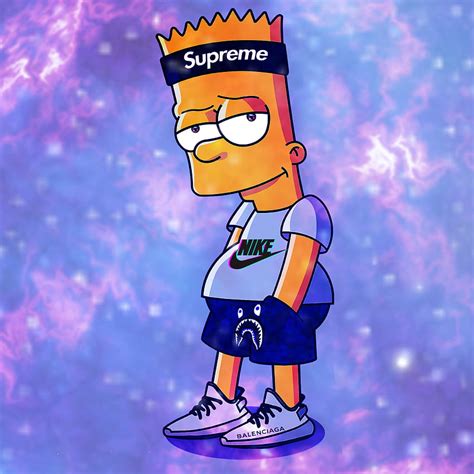 1920x1200px 1080p Free Download Bart Simpson Swag Swag Simpson Hd
