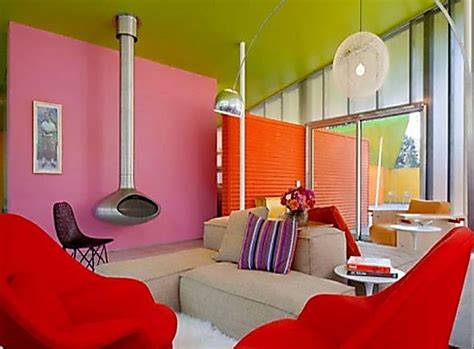 Rainbow Modern Interior Design Ideas By Stamberg Aferiat