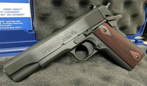 Gun Review Colt 1911 Government Series 80 45 Acp The Truth About Guns