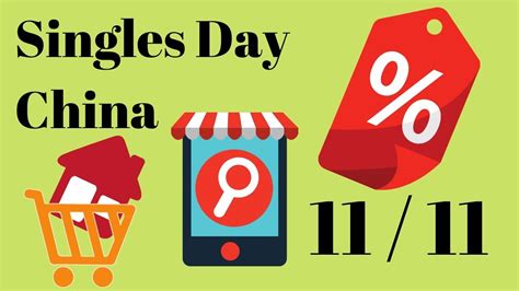 What Is Singles Day In China 11 11 Sales Double 11 Online Global