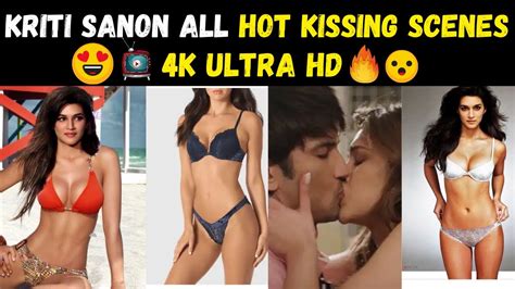 Kriti Sanon All Hot Kissing In Raabta K Ultra Hd Kriti Sanon Hot
