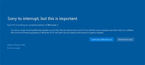 Microsoft To End Windows 7 Sp1 Support In January 2020 The Indian Wire