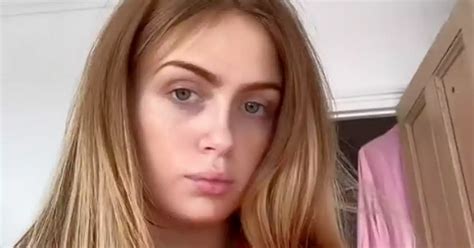 Eastenders Maisie Smith Looks Almost Unrecognisable After Edgy Tiktok
