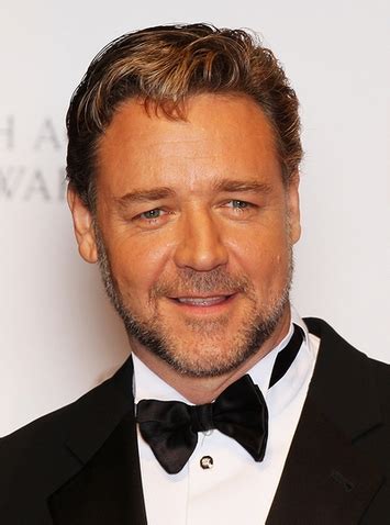 Look for the blue tick. Russell Crowe (7 de Abril de 1964) | Artista | Filmow
