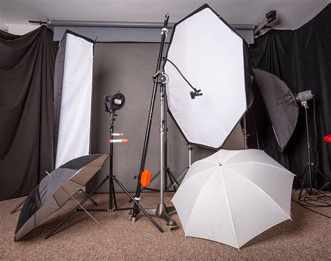 Photo Studio Equipment Infini Photo