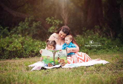 beauty thru my lens photography mommy and me mini session tampa photographer