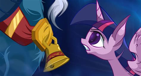 Image Fanmade Twilight Vs Grogarpng My Little Pony Friendship Is