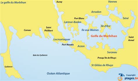 Net Grandiose Sans Quipage Que Visiter Dans Le Golfe Du Morbihan Malt