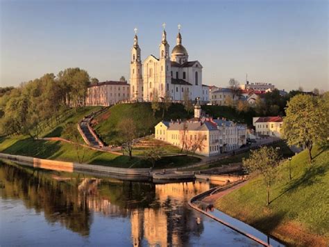 Tour Itinerary Belarus Grand Tour Country Belarus Duration 5 Days