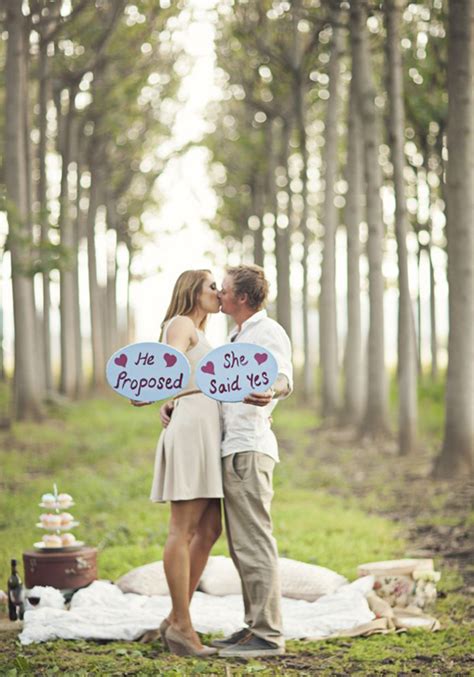 Engagement Photo Shoot Ideas Weddings Romantique