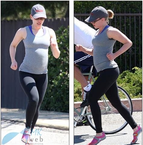 Celebrity Diet And Fitness Tips Scarlett Johansson After Weight Loss
