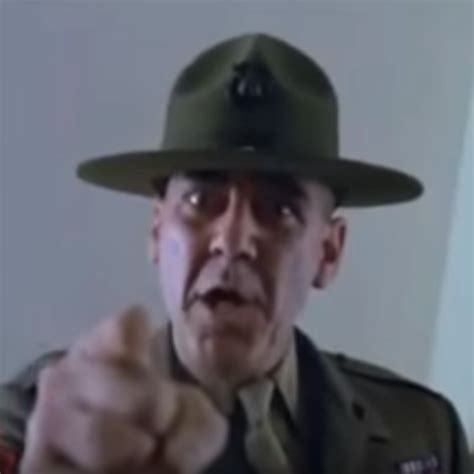 Ronald Lee Ermey Morto Addio Al Sergente Maggiore Hartman Di Full