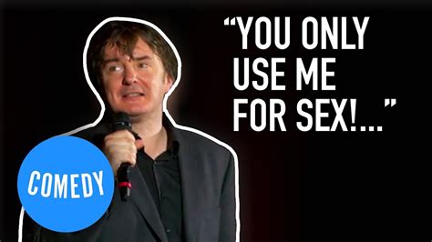 Dylan Moran All Women Are Hot Scientifically Universal Comedy