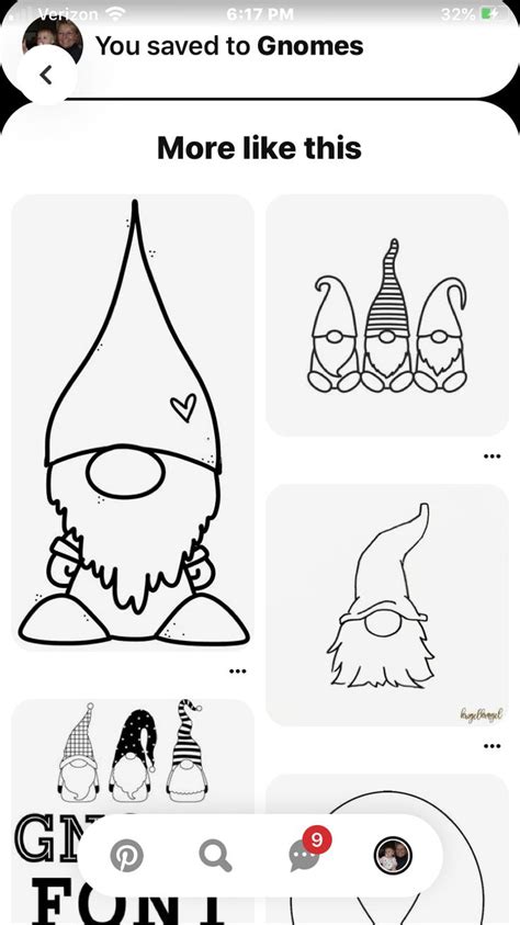 Pin On Gnomes