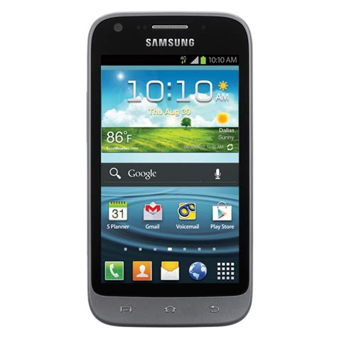 Samsung Galaxy Victory 4g Lte Nfc Android Phone Virgin Mobile