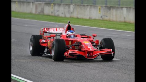 Amazing Ferrari F1 Cars Sound At Mugello Racetrack