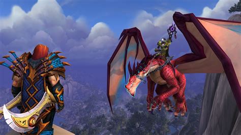 Blizzards Guide To Unlocking Flying In Legion Wowhead News