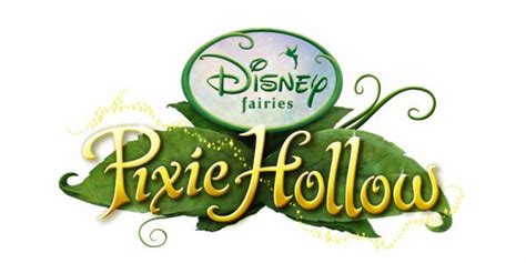 Welcome To Pixie Hollow Online Game Virtual World