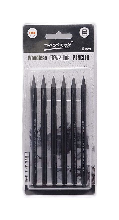 5 Best Graphite Pencils For Sketching And Drawing Abirpothi
