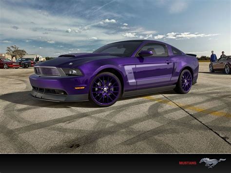 Ford Raptor Purple Thread Ford Mustang Customizerconfigurator Show Us Your Inner Car