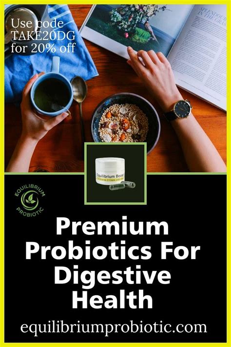 Premium Probiotics For Digestive Health In 2020 Digestive Health