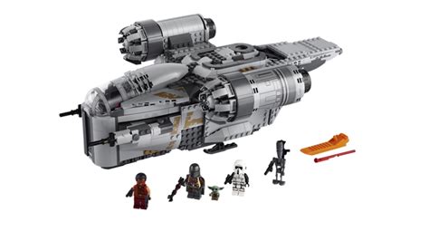 Latest Lego Star Wars Sets Include Bonuses For Skywalker