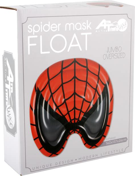 The best reusable face masks in australia. Inflatable Pool Float Spiderman Mask Air Lounge ...