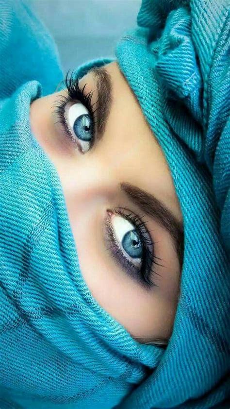 Pin By Natheer Azzawi On Hiden Arabic Beauty♞♠ Beautiful Eyes Woman With Blue Eyes Pretty Eyes