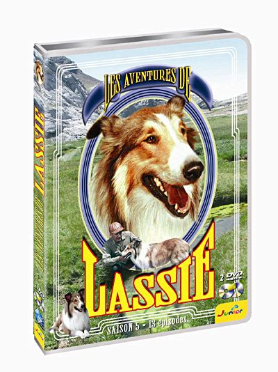Les Aventures De Lassie Les Aventures De Lassie Coffret Intégral De