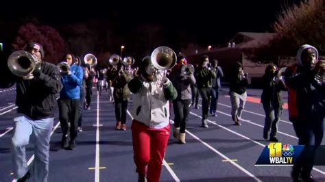 Morgan State Magnificent Marching Machine To Perform At Macys