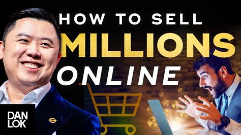 How Do You Sell Millions Online Youtube