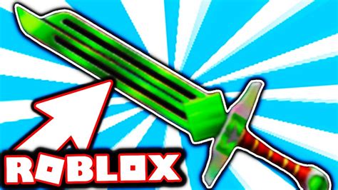 I Unboxed The New Exotic Knife Roblox Assassin Youtube