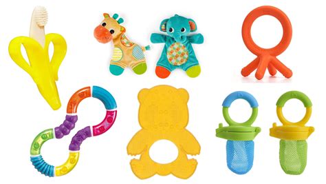 Top 20 Best Baby Teething Toys
