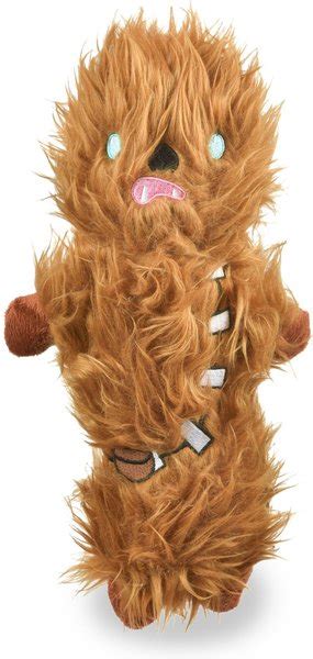 Fetch For Pets Star Wars Chewbacca Plush Dog Toy