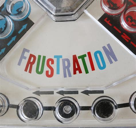 1970s Frustration Board Game By Peter Pan Toys